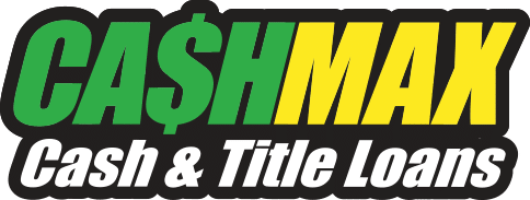 Cashmax Title & Loan Logo