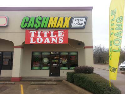 CashMax Store Cleburne, TX