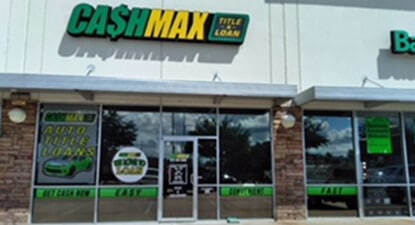 CashMax Store College Station