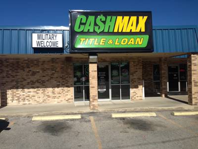 CashMax Store Capperas Cove, TX