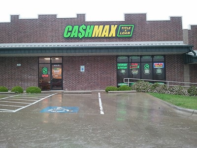 CashMax Store Decatur, TX