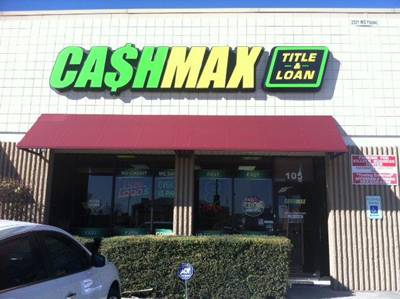 CashMax Store Killeen, TX