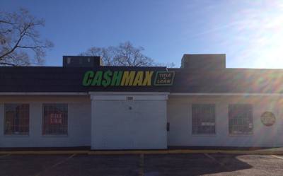 CashMax Store Nacogdoches, TX